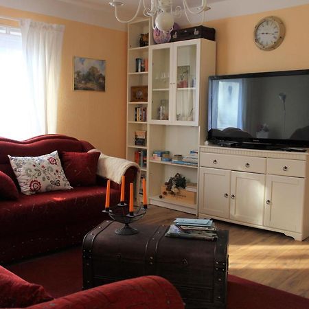 Ferienhaus/Ferienwohnung Reinecke Hodenhagen Eksteriør billede