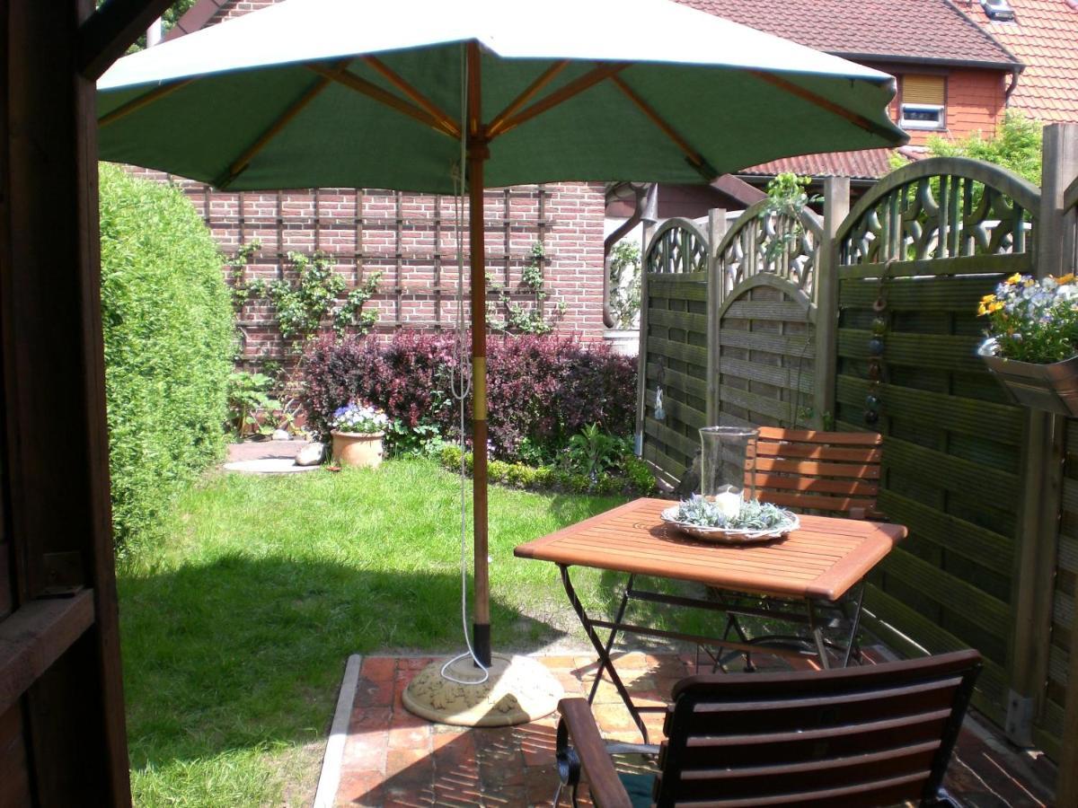 Ferienhaus/Ferienwohnung Reinecke Hodenhagen Eksteriør billede