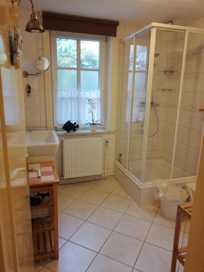 Ferienhaus/Ferienwohnung Reinecke Hodenhagen Eksteriør billede