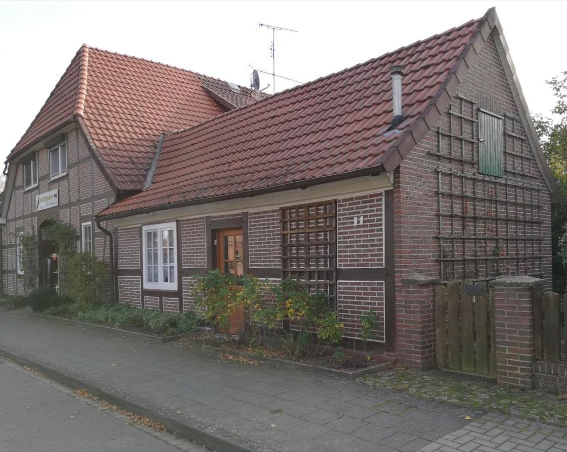 Ferienhaus/Ferienwohnung Reinecke Hodenhagen Eksteriør billede