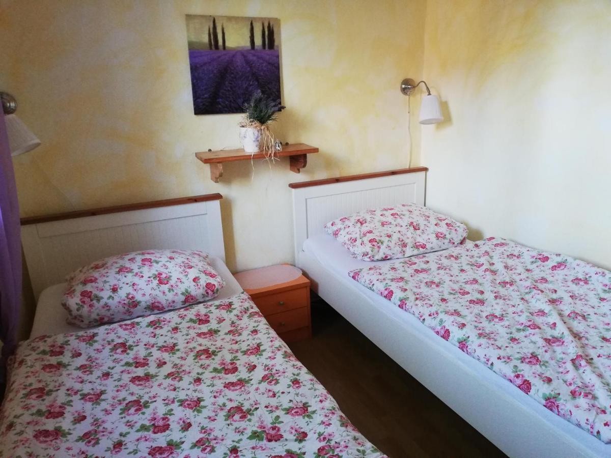 Ferienhaus/Ferienwohnung Reinecke Hodenhagen Eksteriør billede