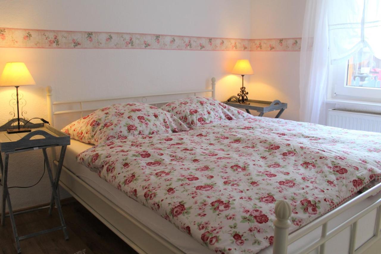 Ferienhaus/Ferienwohnung Reinecke Hodenhagen Eksteriør billede