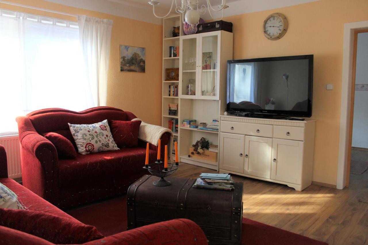 Ferienhaus/Ferienwohnung Reinecke Hodenhagen Eksteriør billede