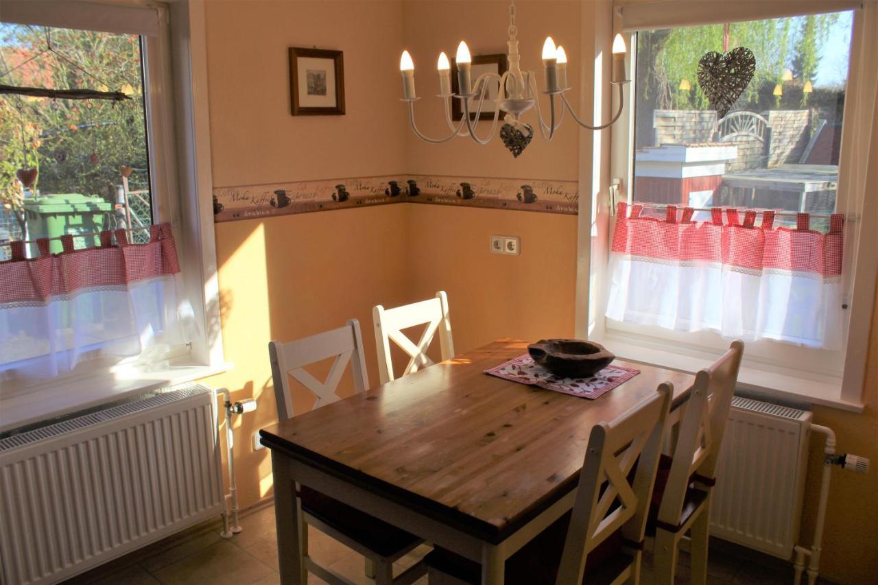 Ferienhaus/Ferienwohnung Reinecke Hodenhagen Eksteriør billede